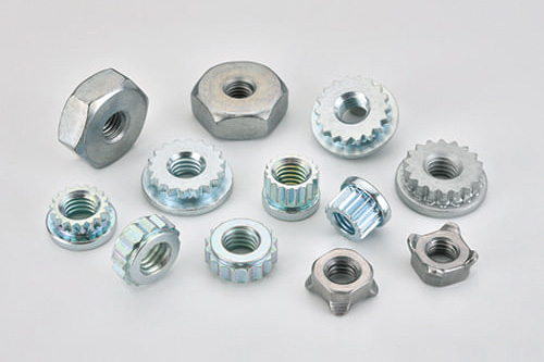 ネジ、ボルト、ナットの違いは何ですか？